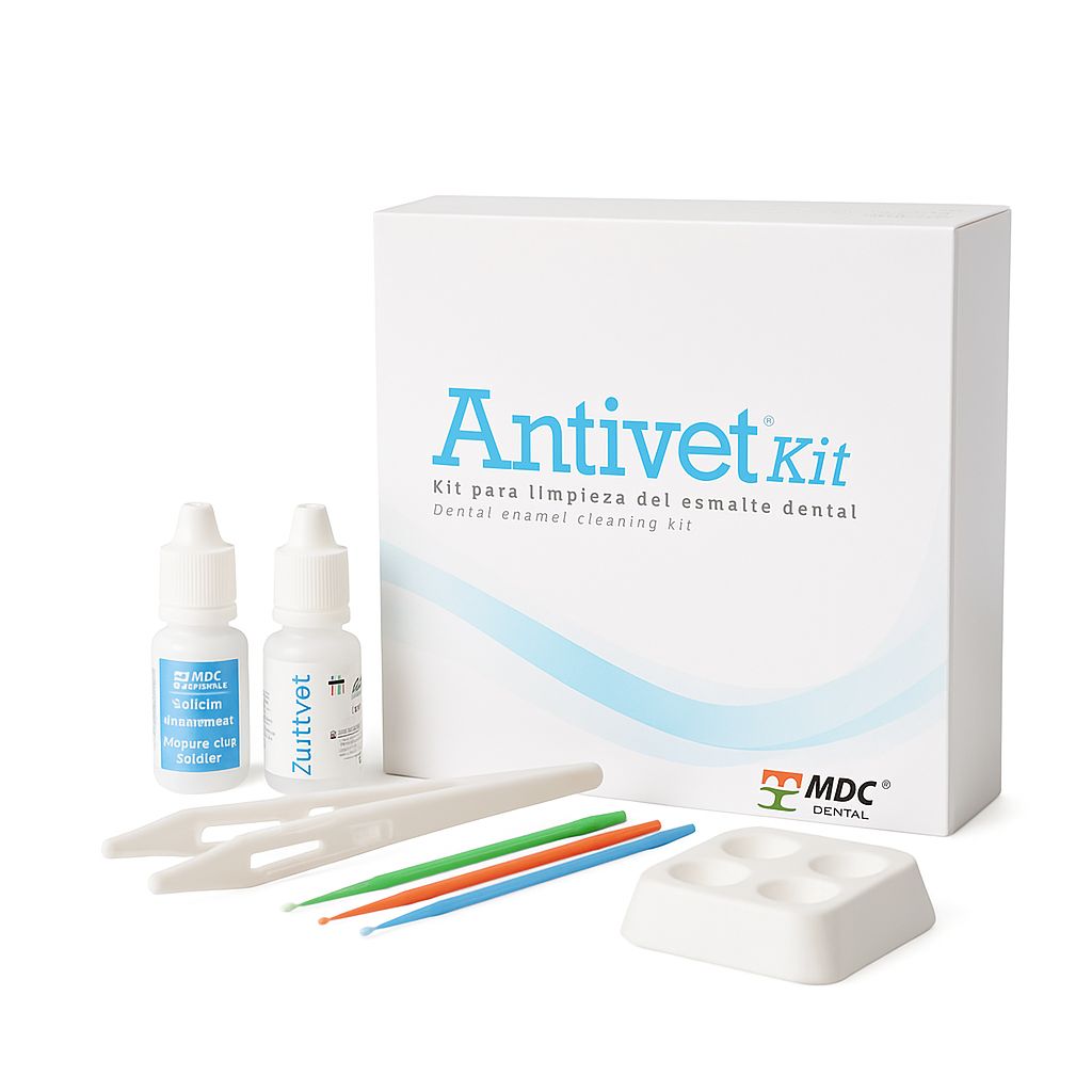 Mdc Antivet Bleaching Agent