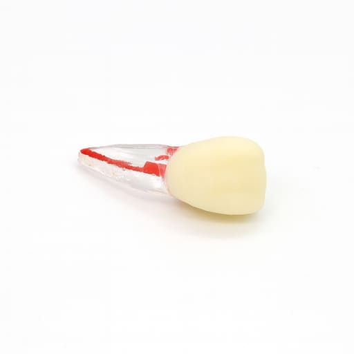 iDENTical Root Canal (RCT) Practice Tooth Model - Set Of 28 M8007 