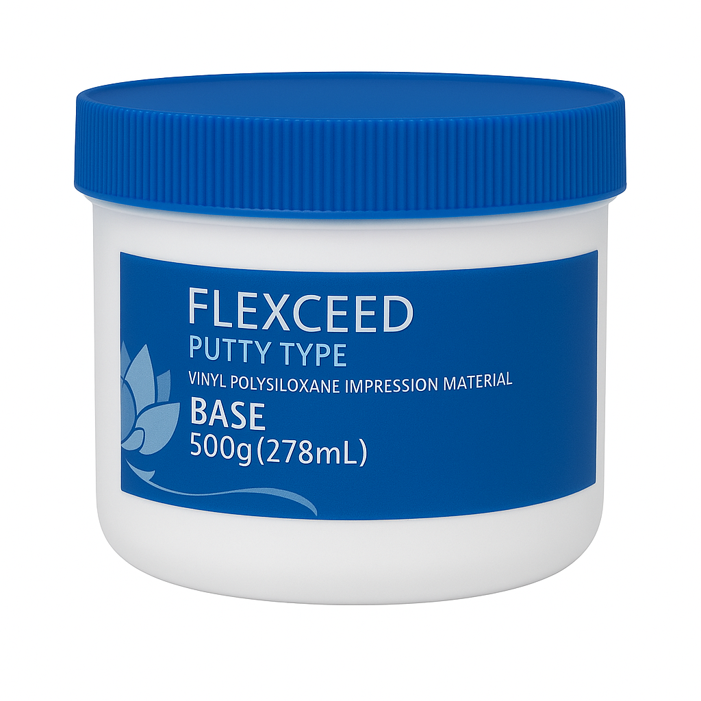 GC Flexceed Putty + Light Body Kit
