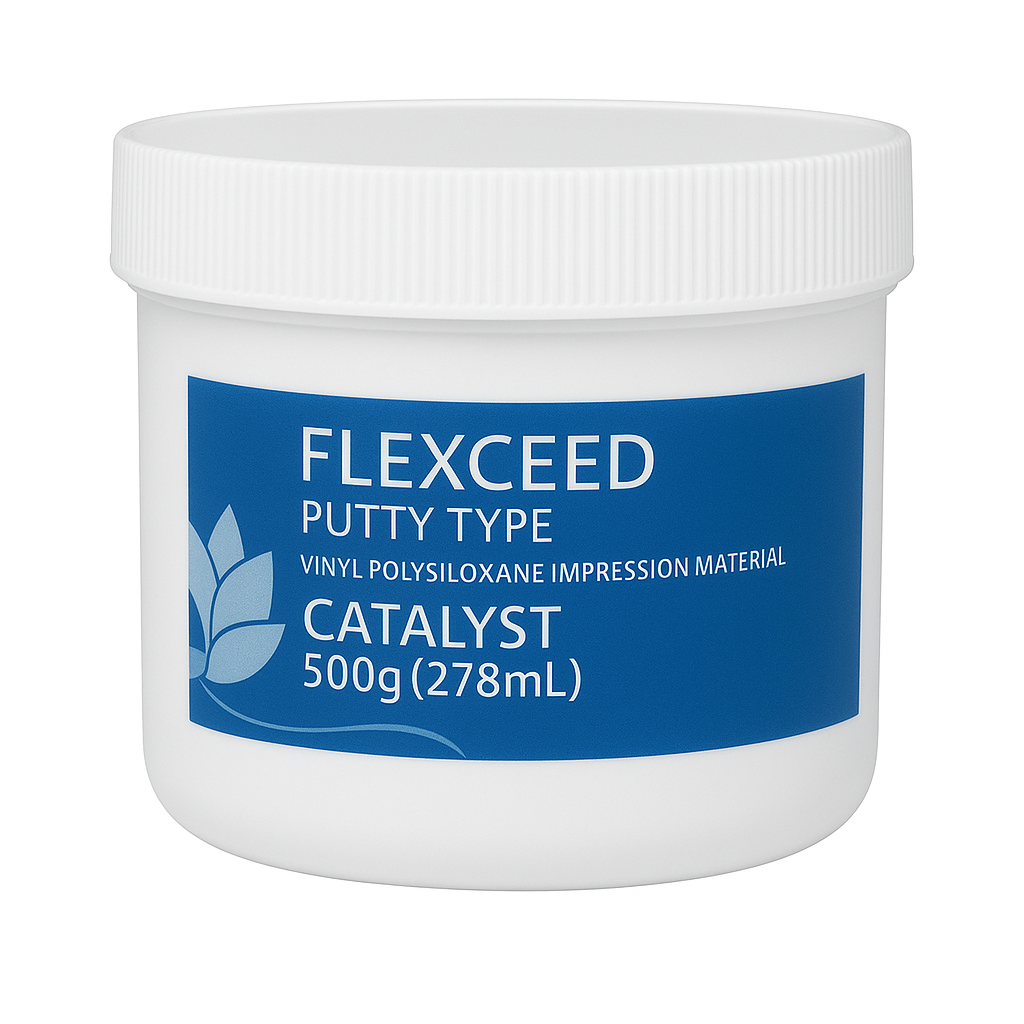 GC Flexceed Putty + Light Body Kit