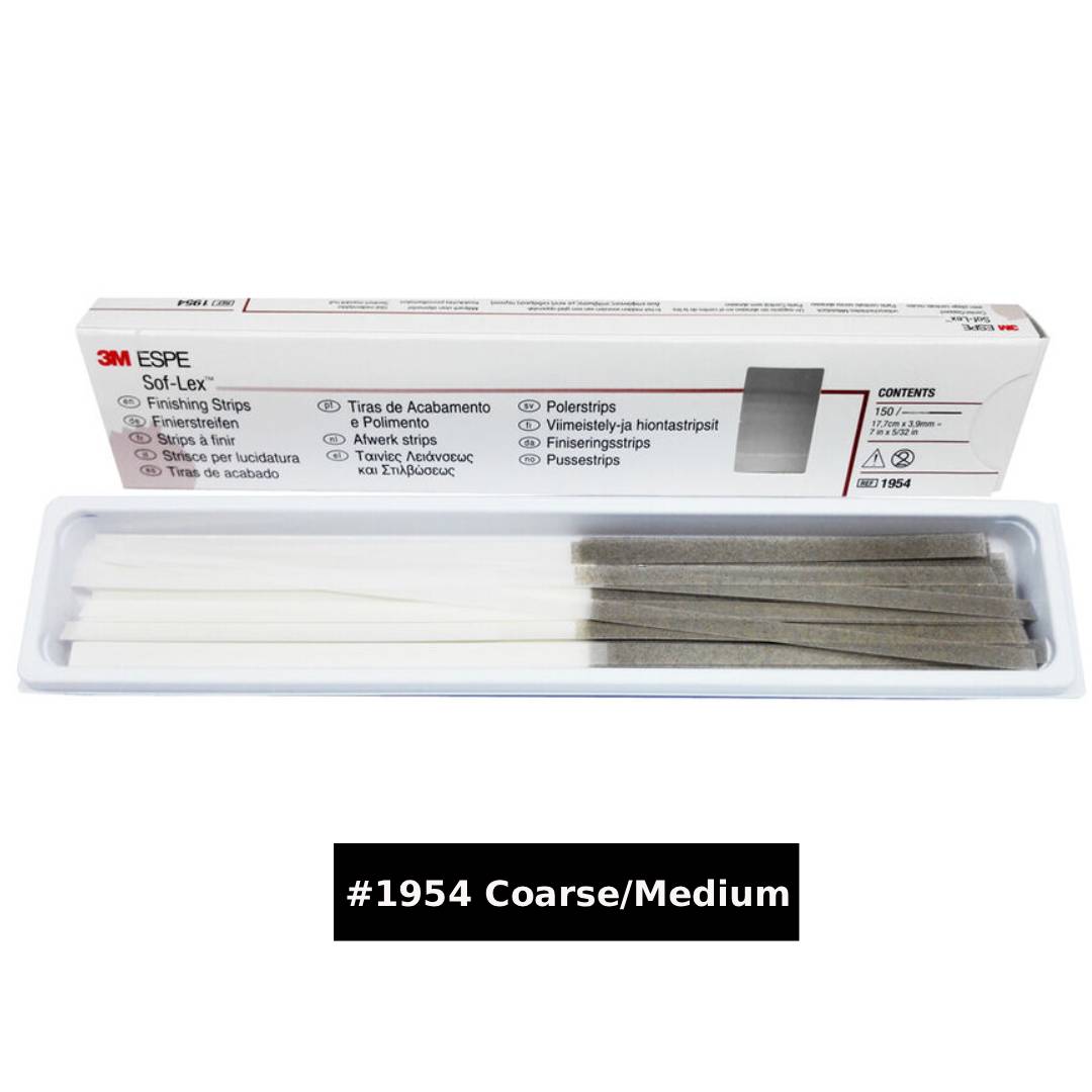 3M ESPE Sof-Lex Finishing Strips - Refills