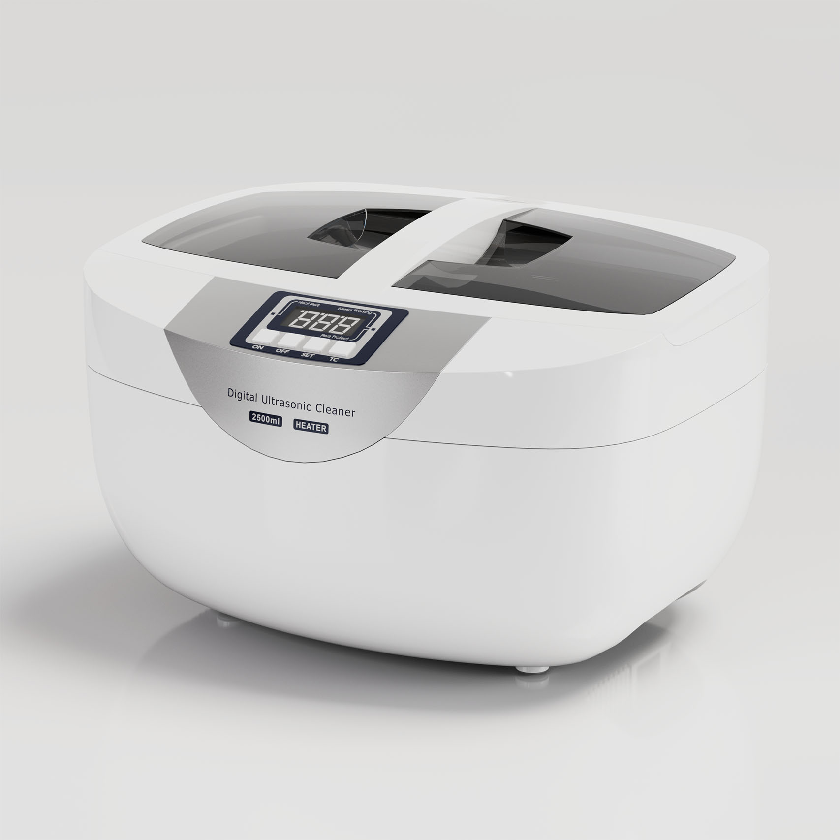 Codyson Ultrasonic Cleaner CD - 4820 (2.5 Litres)