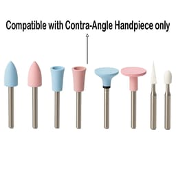 Youdent Composite Grinding & Polishing Kit Assorted RA (TR0304) - 3