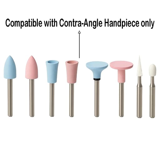 Youdent Composite Grinding & Polishing Kit Assorted RA (TR0304)