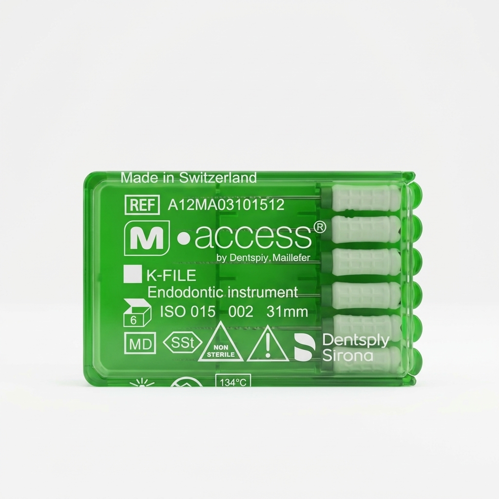 Dentsply M-Access K-File 31mm # 015