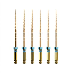 Dentsply Protaper Gold Rotary Files 25mm F3 (Pack of 6) - 2