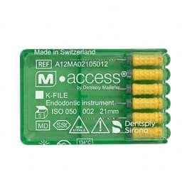 Dentsply M-Access K-File 21mm # 050