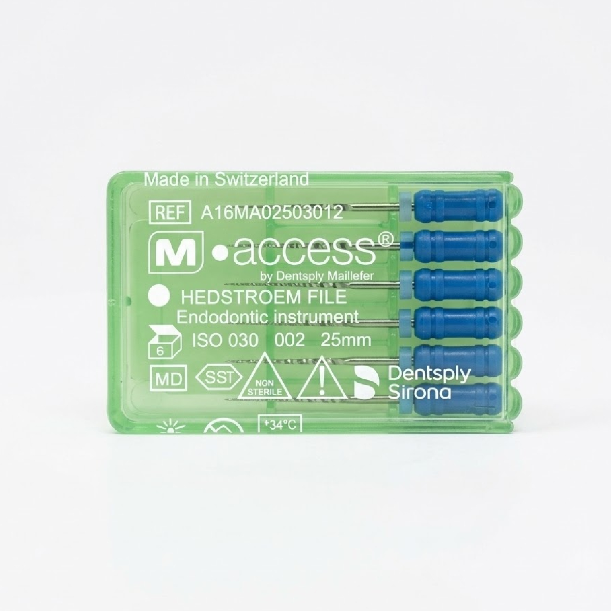 Dentsply M-Access H-File 25mm # 30