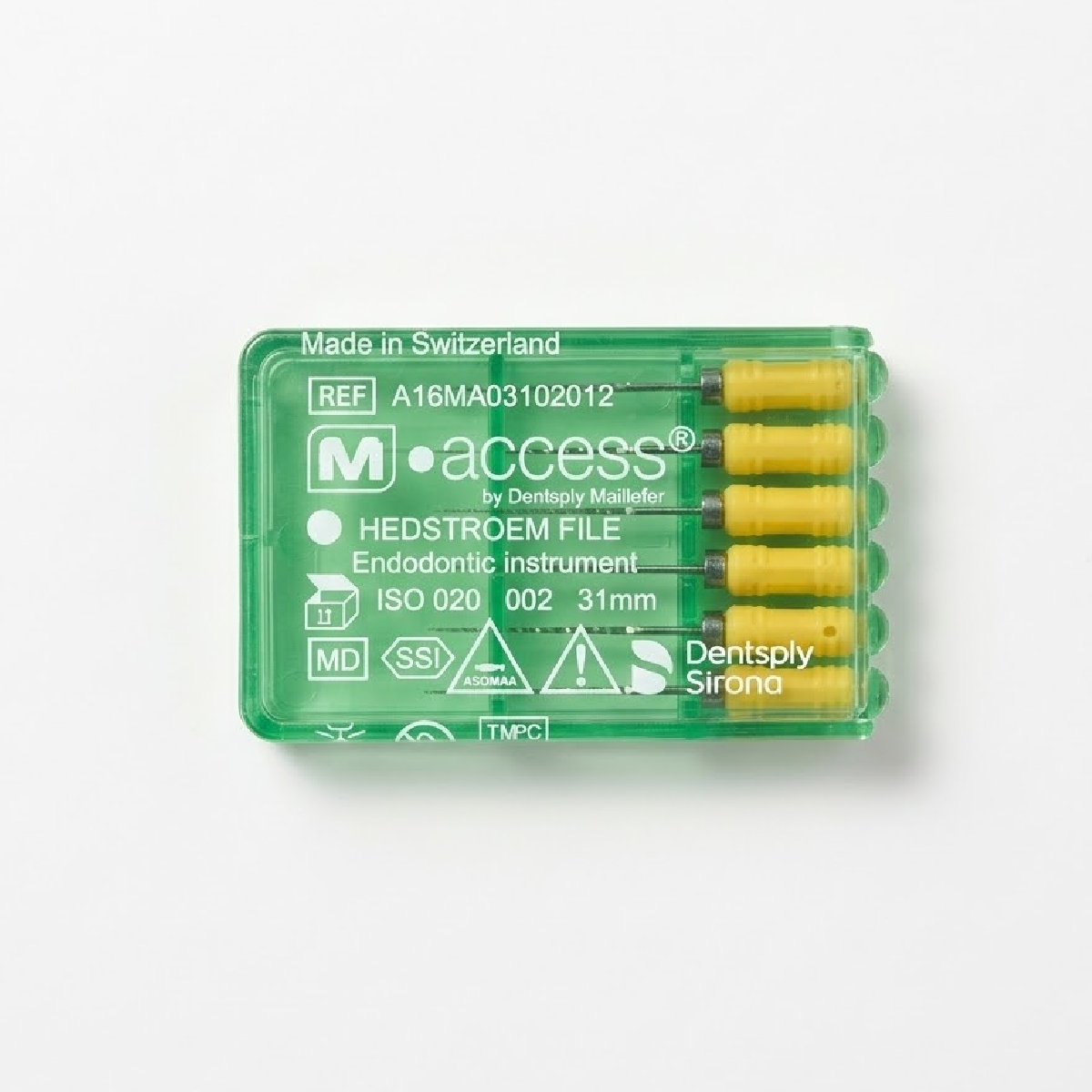 Dentsply M-Access H-File 31mm #20