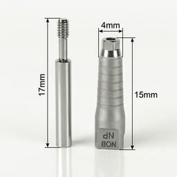 Dentaltech Scan body - Nobel Biocare NP Implant Compatible  - 5