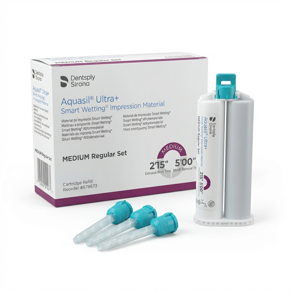 Dentsply Aquasil Ultra Impression Material