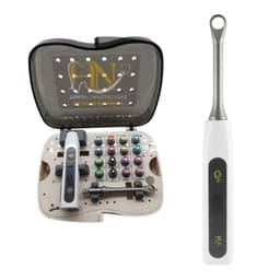 HN Dental DG Torque-X Implant Torque Wrench With Electronic Handle & Universal Driver Set