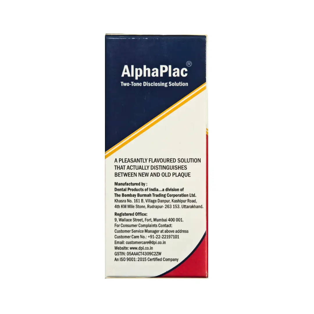 Dpi Alphaplac