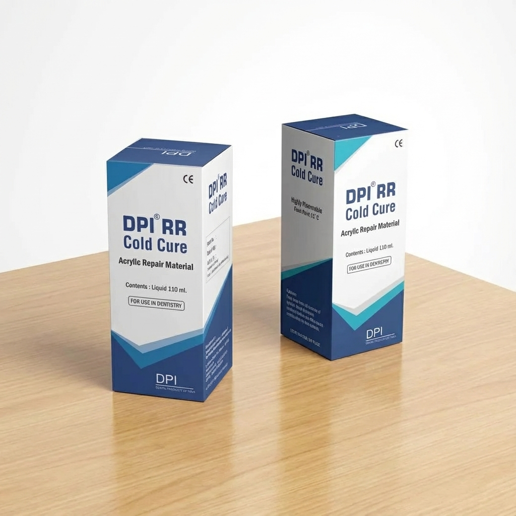 Dpi Rr Cold Cure Liquid 110 ml