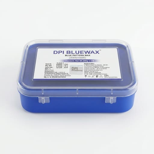 DPI BlueWax Pattern Wax (FM008)
