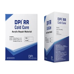 Dpi Rr Cold Cure Laboratory Packs - 2