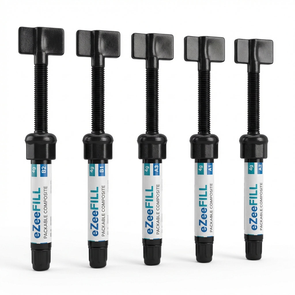 DentAct eZee Fill Composite Syringe Refill