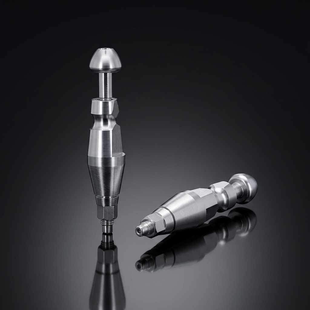 Dentaltech Close Tray Impression Copings - Osstem | Dentium | DIO | Cowellmedi | Neobiotech | Dentis Compatible