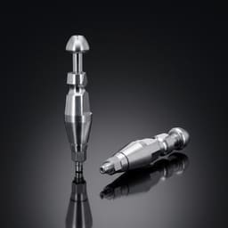 Dentaltech Close Tray Impression Copings - Osstem | Dentium | DIO | Cowellmedi | Neobiotech | Dentis Compatible - 7