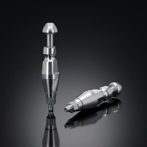 Dentaltech Close Tray Impression Copings - Osstem | Dentium | DIO | Cowellmedi | Neobiotech | Dentis Compatible