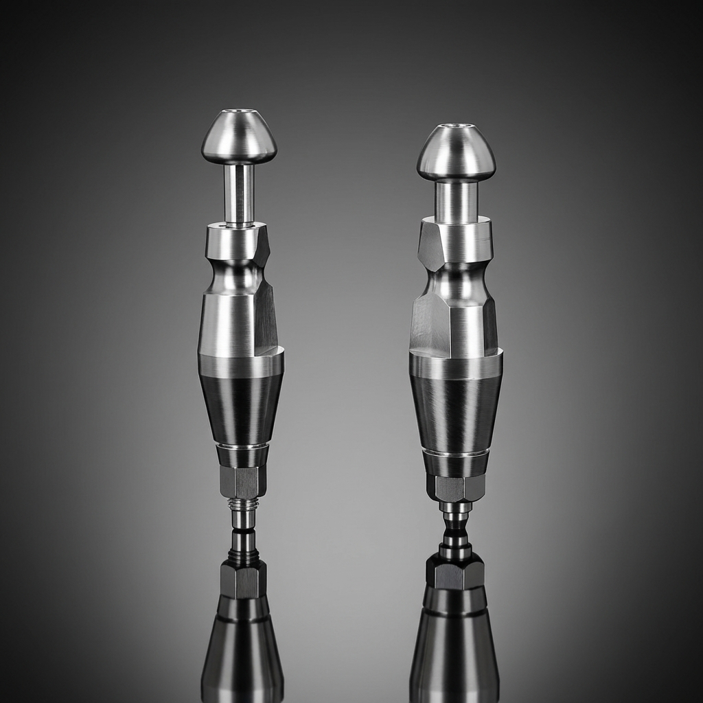 Dentaltech Close Tray Impression Copings - Osstem | Dentium | DIO | Cowellmedi | Neobiotech | Dentis Compatible