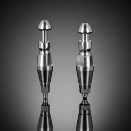 Dentaltech Close Tray Impression Copings - Osstem | Dentium | DIO | Cowellmedi | Neobiotech | Dentis Compatible - 6