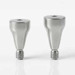 Dentaltech Healing Abutments Mini - Osstem Mini Implant Compatible - 2