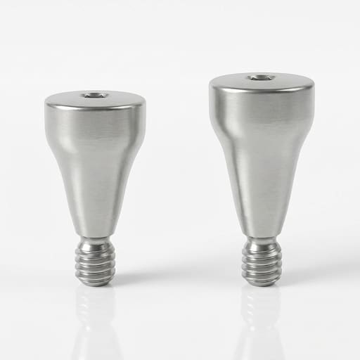 Dentaltech Healing Abutments Mini - Osstem Mini Implant Compatible