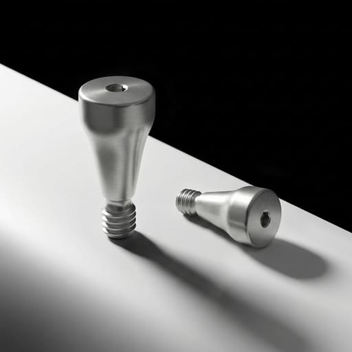 Dentaltech Healing Abutments Mini - Osstem Mini Implant Compatible