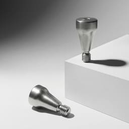 Dentaltech Healing Abutments Mini - Osstem Mini Implant Compatible - 4
