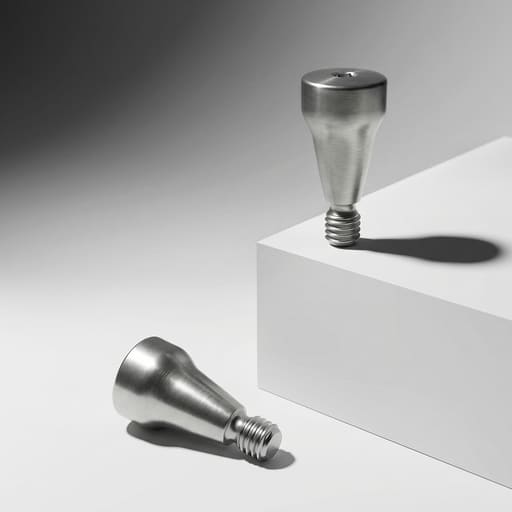 Dentaltech Healing Abutments Mini - Osstem Mini Implant Compatible