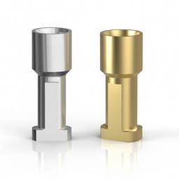 Dentaltech Implant Lab Analogs - Nobel Biocare Implant Compatible - 2