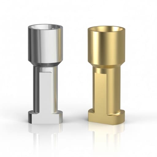 Dentaltech Implant Lab Analogs - Nobel Biocare Implant Compatible
