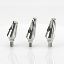 Dentaltech 15°Angular Abutments RS - Adin | Noris | MIS | AB Dental Compatible