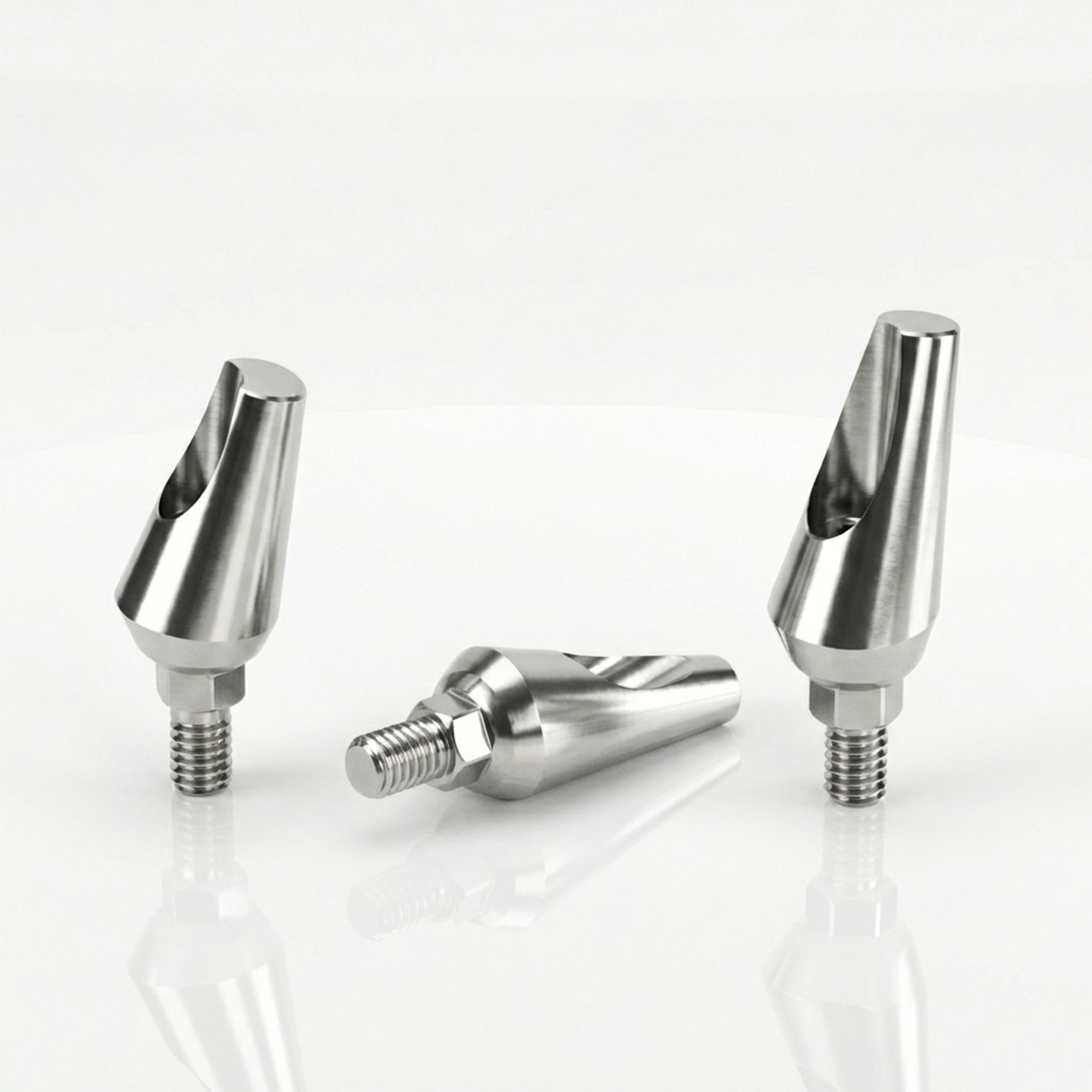 Dentaltech 15°Angular Abutments RS - Adin | Noris | MIS | AB Dental Compatible