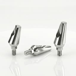 Dentaltech 15°Angular Abutments RS - Adin | Noris | MIS | AB Dental Compatible - 3
