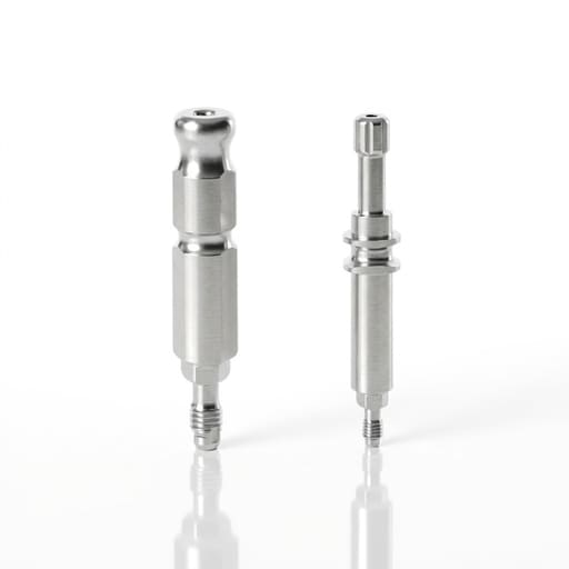 Dentaltech Impression Copings RS - Adin | Noris | MIS | AB Dental Compatible