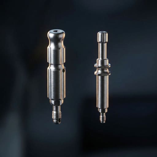 Dentaltech Impression Copings RS - Adin | Noris | MIS | AB Dental Compatible