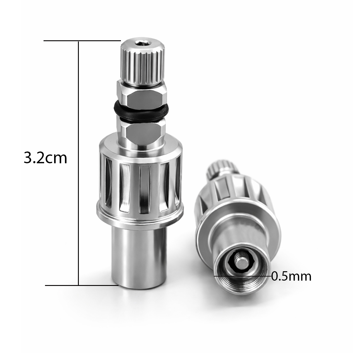 Dentaltech Multi Unit Straight Abutment Driver - Adin | Nobel Biocare Compatible