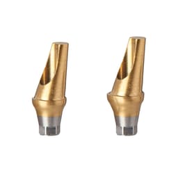 Dentaltech 17° Angular Abutments Mini - Osstem Mini Implant Compatible