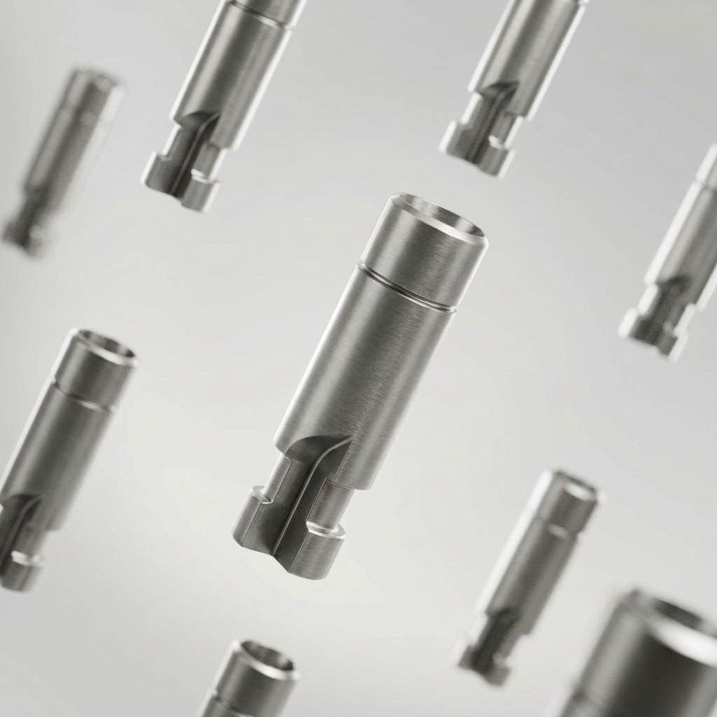 Dentaltech Implant Lab Analogs - Osstem | Dentium | DIO | Cowellmedi | Neobiotech | Dentis Compatible