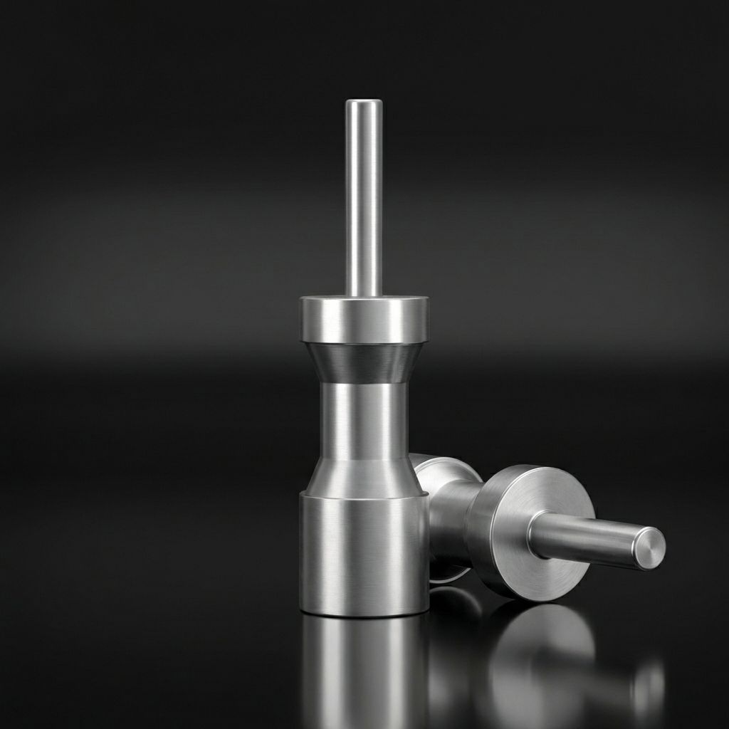 Dentaltech Universal Multi Unit Open Tray Impression Coping ∅4.8mm X 11mm - Osstem | Noris | Adin | Straumann | Nobel Biocare | Neodent | ICX Medentis Compatible (FHZYG)