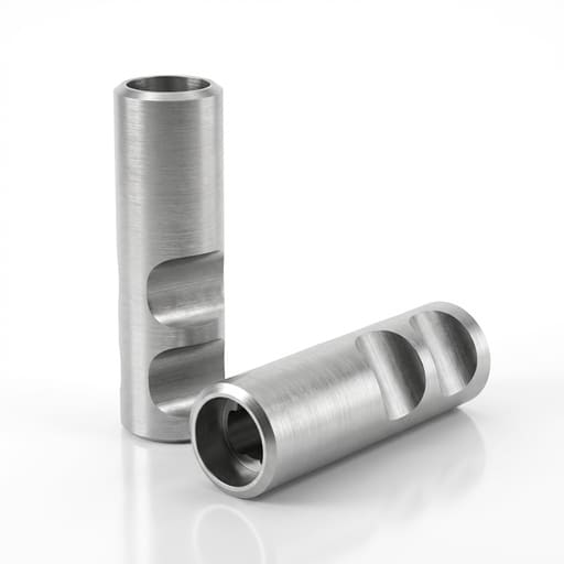 Dentaltech Lab Analog ∅4.0mm - Straumann BLX Implant Compatible (ITI-BLX RB 065.0021)