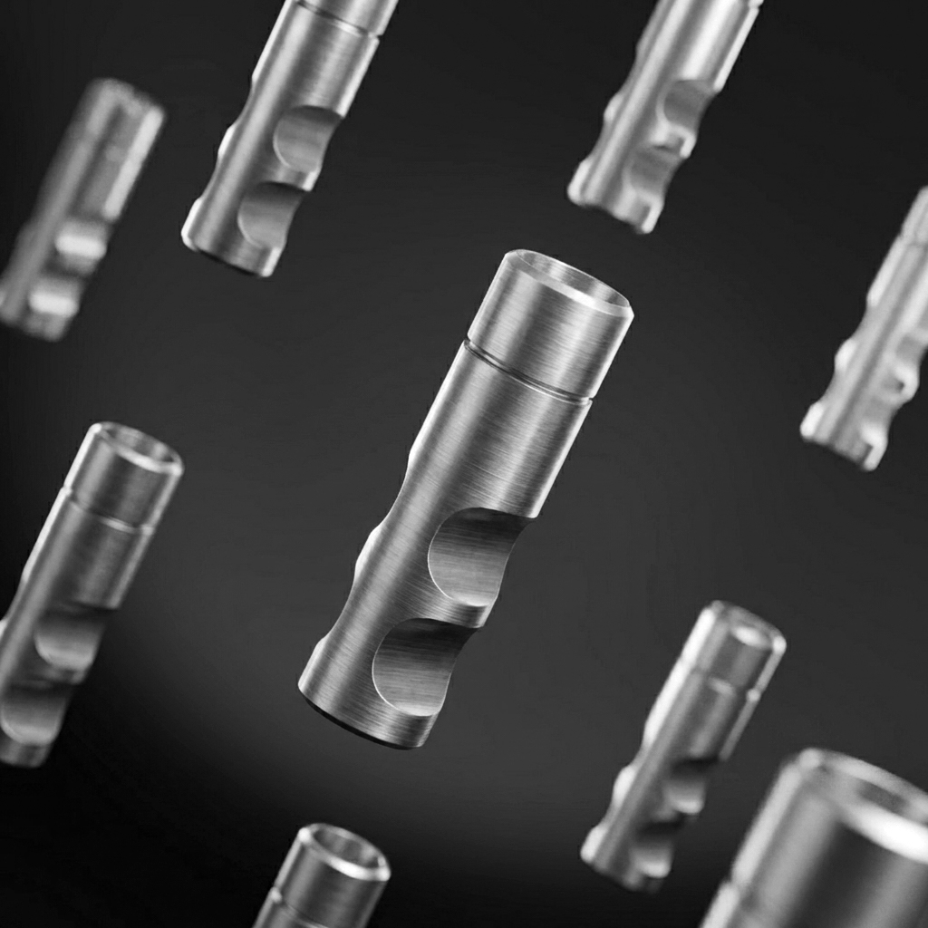 Dentaltech Lab Analog ∅4.0mm - Straumann BLX Implant Compatible (ITI-BLX RB 065.0021)