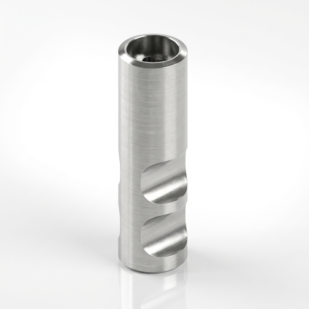 Dentaltech Lab Analog ∅4.0mm - Straumann BLX Implant Compatible (ITI-BLX RB 065.0021)