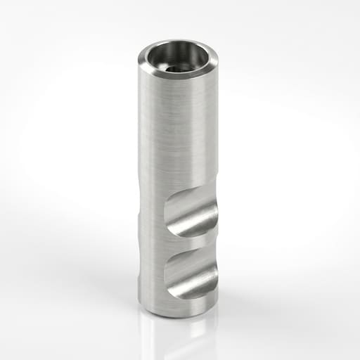 Dentaltech Lab Analog ∅4.0mm - Straumann BLX Implant Compatible (ITI-BLX RB 065.0021)