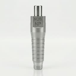 Dentaltech Scan body - Nobel Biocare NP Implant Compatible  - 1