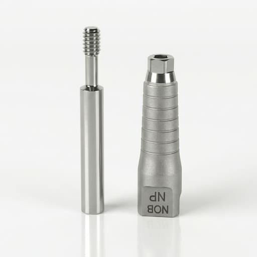 Dentaltech Scan body - Nobel Biocare NP Implant Compatible