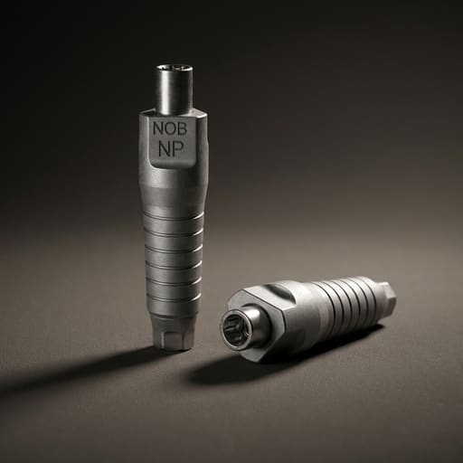 Dentaltech Scan body - Nobel Biocare NP Implant Compatible