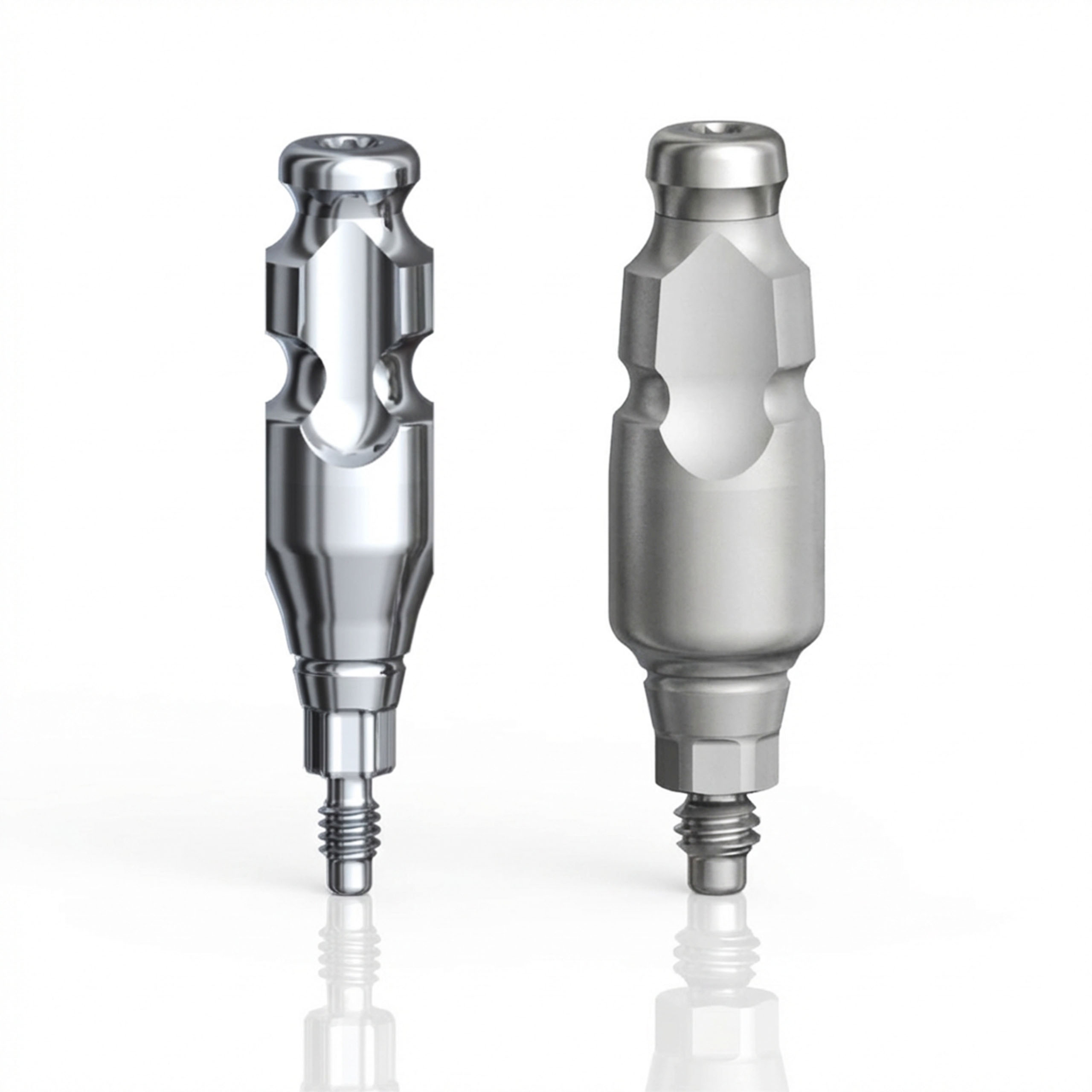 Dentaltech Close Tray Impression Copings - Nobel Biocare Implant Compatible